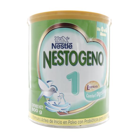 NESTOGENO 1  LATA X 800 GR  