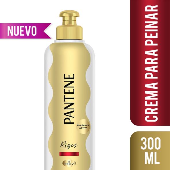 CREMA PANTENE CREMOSA RIZOS X 300 ML - PROCTER