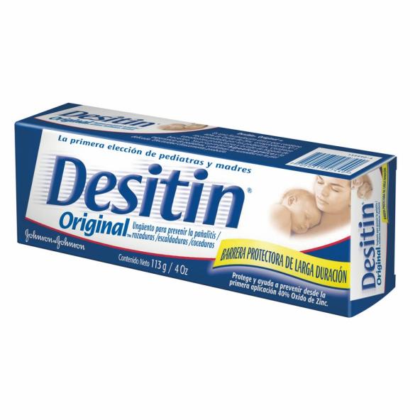 DESITIN CREMA  ANTIPAÑALITIS X 113 GR