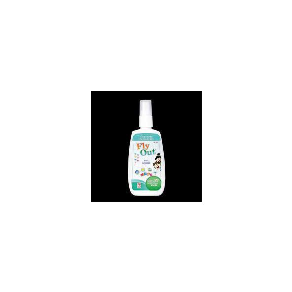 FLY OUT REPELENTE NIÑOS FRASCO X 100 ML