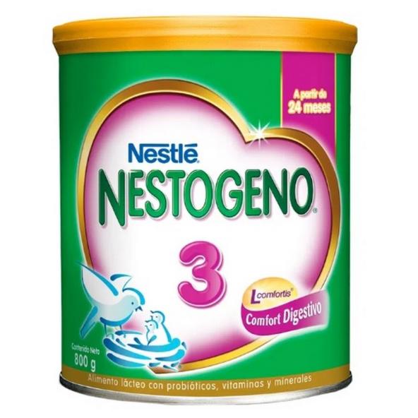 NESTOGENO 3   LATA X 800 GR