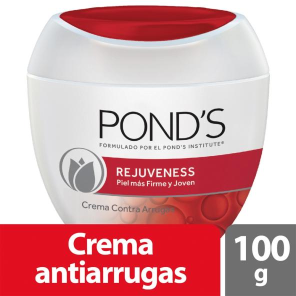 CREMA PONDS REJUVENESS     NSC20 X 100 GR - UNILEV-FA