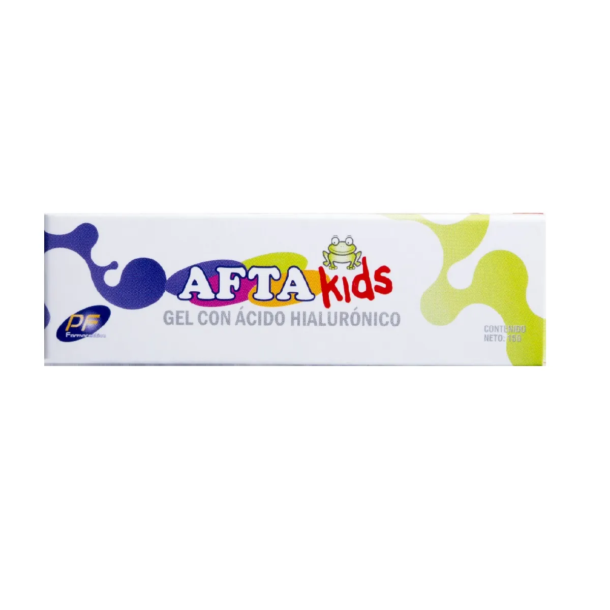 AFTA KIDS GEL ORAL X 15 GR