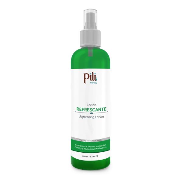 PILI LOCION REFRESCANTE FRASCO X 240 ML