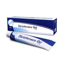 DICLOFENACO GEL 1% X 50 GR-- coaspharma