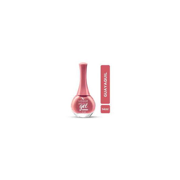 VOGUE ESMALTE EFECTO GEL GUAYAQUIL X 14 ML