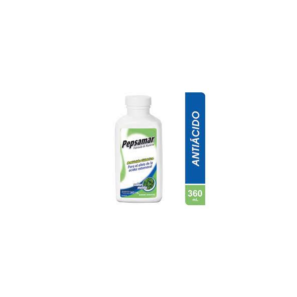 PEPSAMAR GEL  FRASCO X 360 ML - SANOFI-OTC