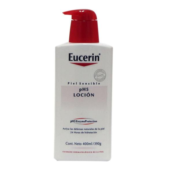 EUCERIN PH5 LOCION CORPORAL X 400 ML - BDF-M1