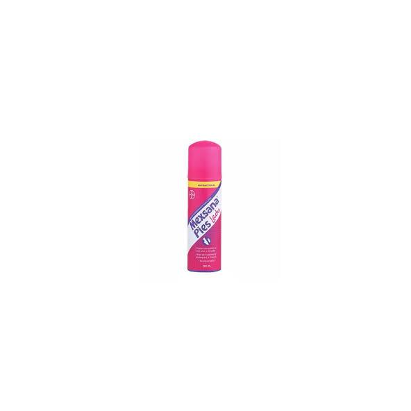 Mexsana Aerosol Pies Lady Tarro X 260 Ml