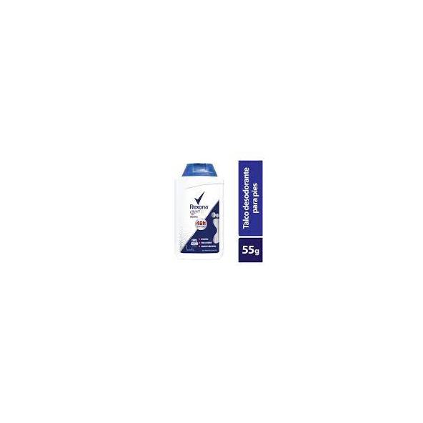 REXONA EFFICIENT OIGINAL TALCO FRASCO X 55 G