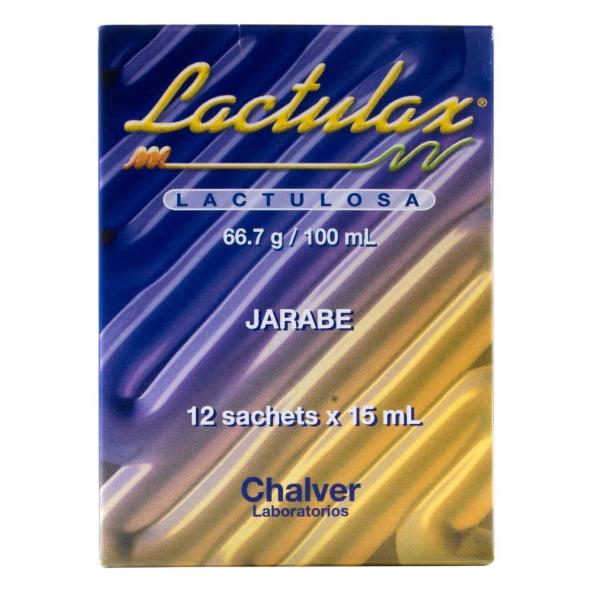 LACTULAX SOB      66,7g/100m2011M X CJAX12 - CHALVER