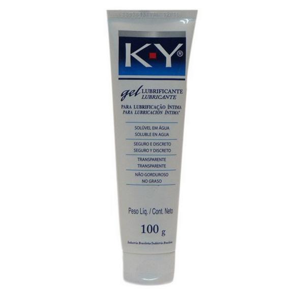 KY GEL LUBRICANTE TUBO X 100 GR