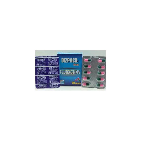 DIZPACIL 20 mg   CAJA X 30 CAPSULAS - LABQUIFAR