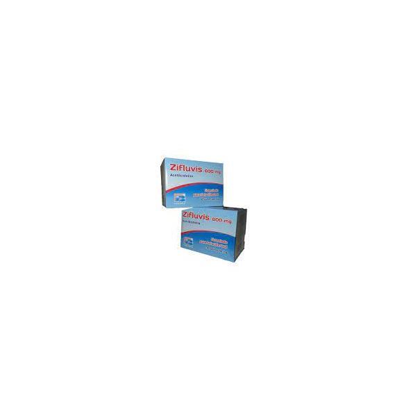 ZIFLUVIS SOBRES 600mg  CAJA X 30 - LABQUIFAR