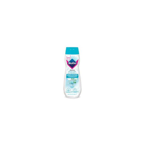 NOSOTRAS JABÓN ÍNTIMO FRESCURA EXTREMA FRASCO X 200 ML