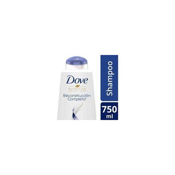 DOVE RECONSTRUCCION COMPLETA X 750 ML