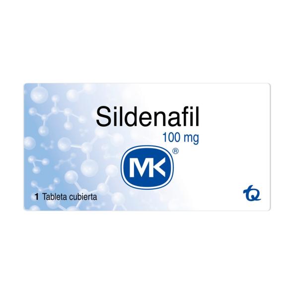 SILDENAFIL TAB 100 MG X 1 UNI