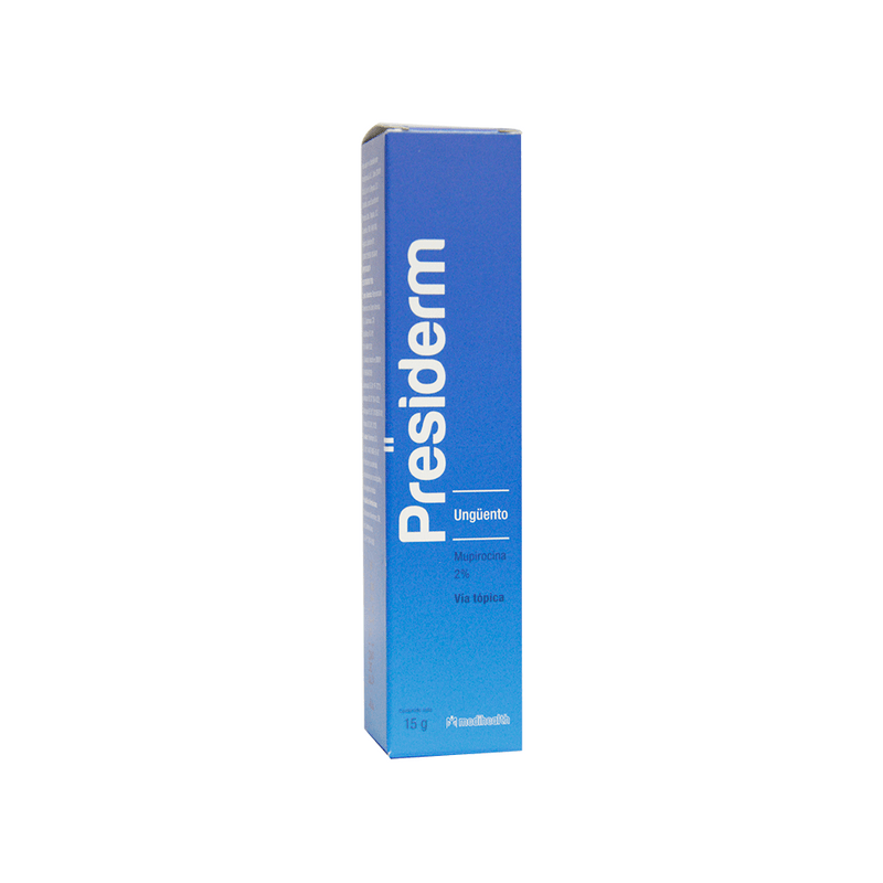 PRESIDERM CREMA 2%   TUBO X 15 GR - SCANDINAVI