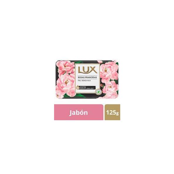 JABON LUX ROSAS FRANCESAS BARRA 125 G