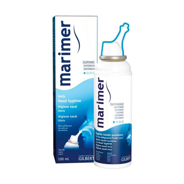 MARIMER SPRAY ISOTÓNICO HIGIENE NASAL 