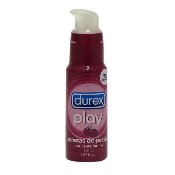 DUREX GEL LUBRICANTE CEREZAS DE PASIÓN FRASCO X 50 GR