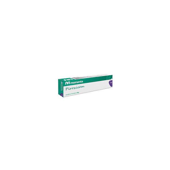 PIROXICAM 1% GEL TOPICO TUBO X 40GR EUROFARMA