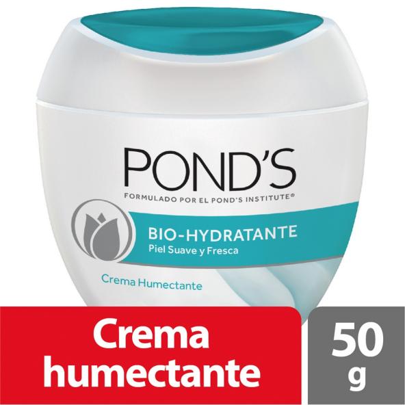 CREMA PONDS BIOHIDRATANTE X 50 GR - UNILEV-FA