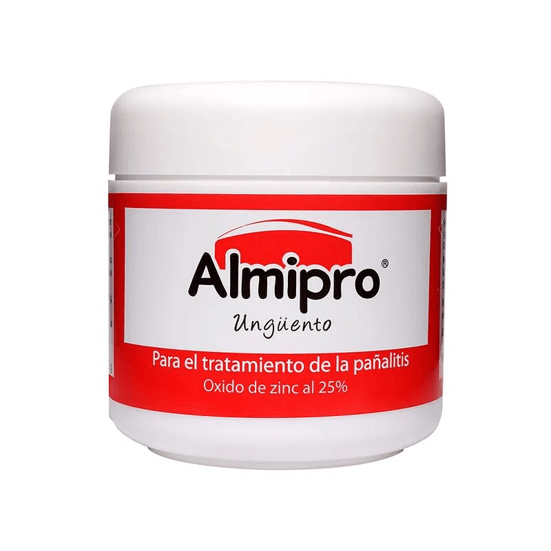 ALMIPRO UNGUENTO 25% FRASCO X 125 GR