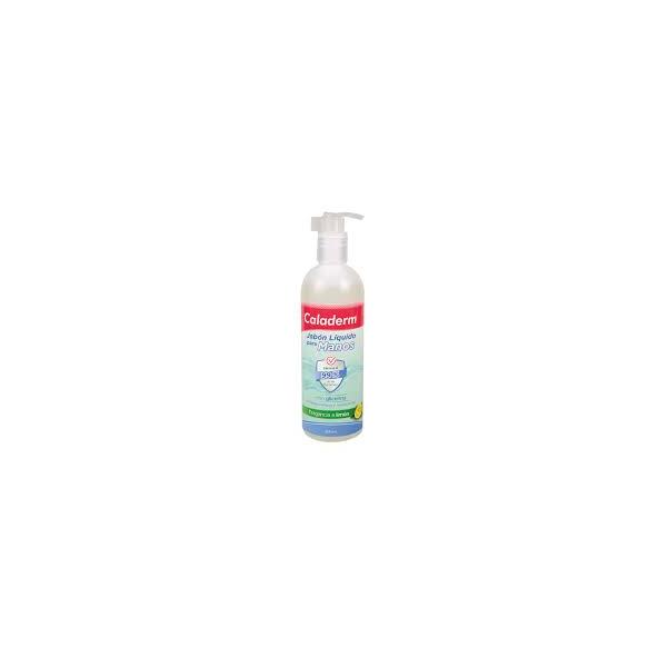  CALADERM JABON LIQUIDO PARA MANOS X 500ML