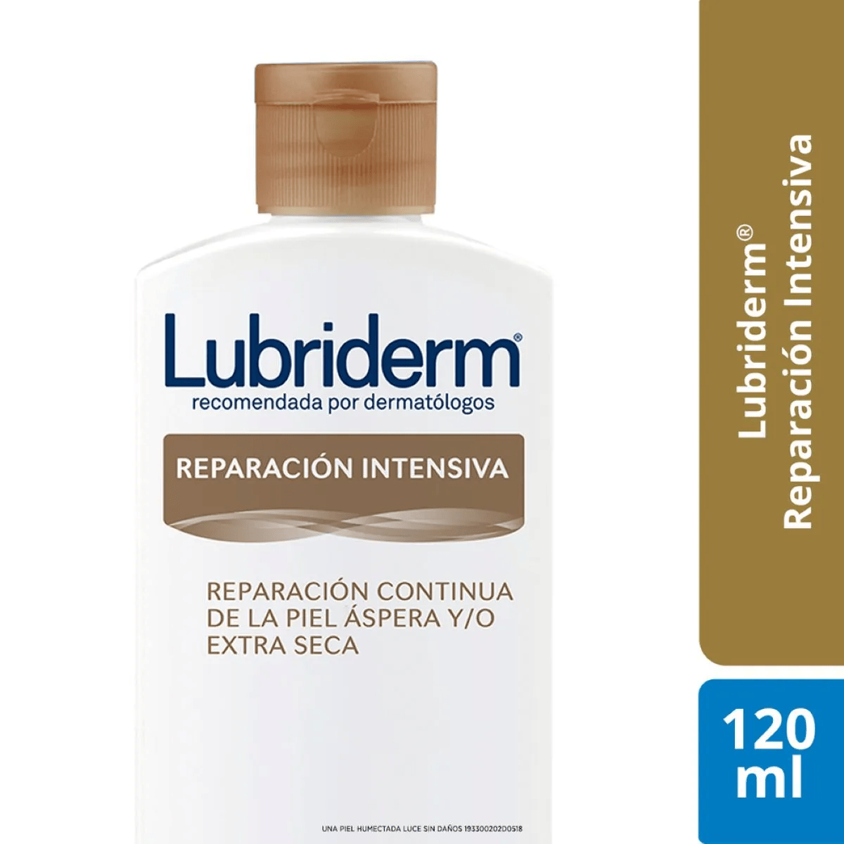 CREMA LUBRIDERM REPARACION INTENSIVA X 120 ML