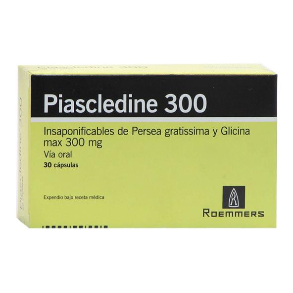 PIASCLEDINE CAP 300 mg  300 mg PFM20 X CJAX30 - SCANDINAVI