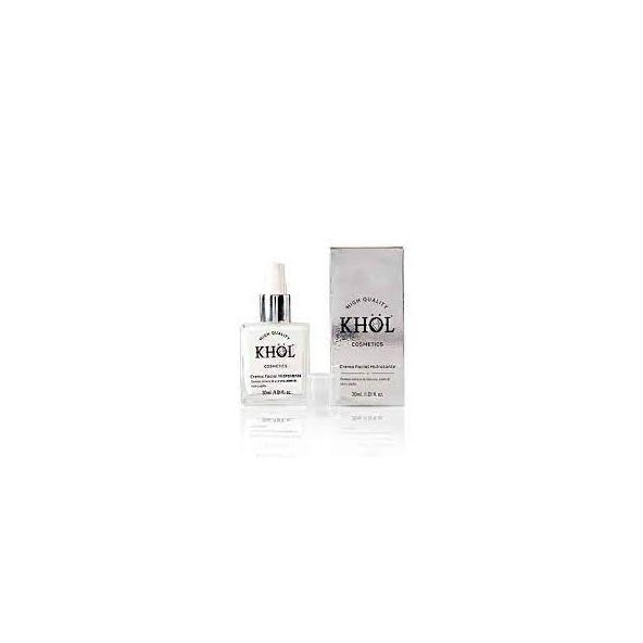 KHOL CREMA FACIAL HIDRATANTE FRASCO X 40 ML