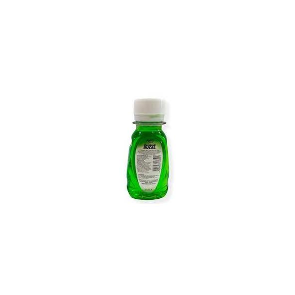 ENJUAGUE  BUCAL YOKY MEN CON FLUOR SABOR A MENTA X 60ML