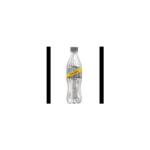 SODA X 400 ML SCHWEPPES (COCA-COLA)