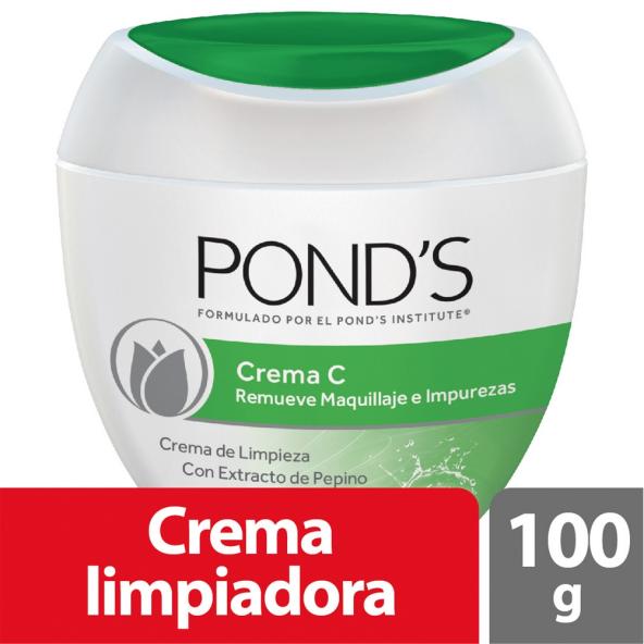 CREMA PONDS C PEPINO X 100 GR - UNILEV-FA