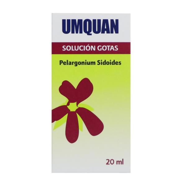 UMQUAN SOL GOTAS  FRASCO X 20 ML - SCANDINAVIA