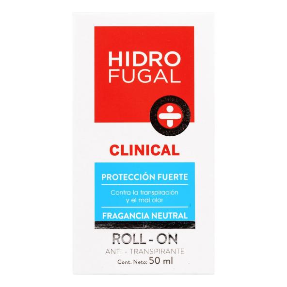 DESODORANTE HIDROFUGAL ROLL-ON  CLASSIC X 50 ML 