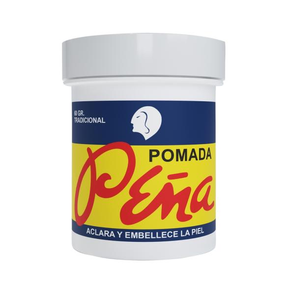 POMADA PEÑA  FRASCO X 60 GR 