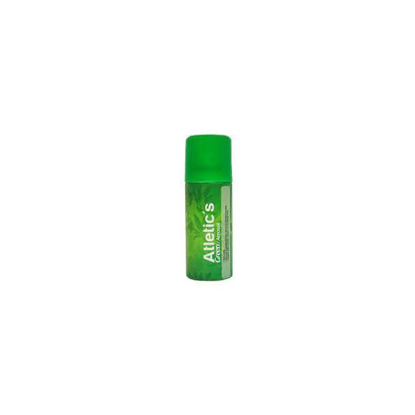 Aerosol Atletic´s Green Frasco Con 180 mL ECAR