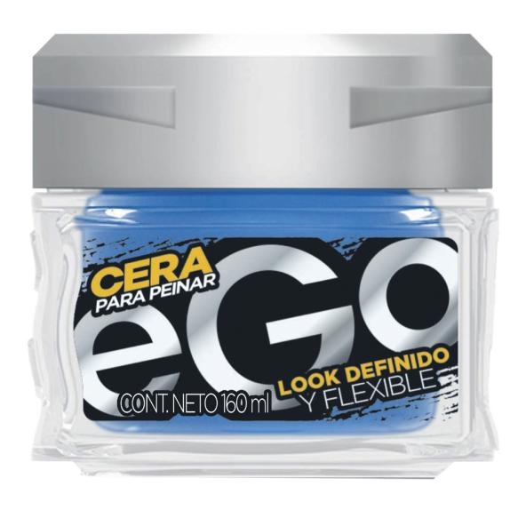 EGO CERA PARA PEINAR FRASCO X 160 ML