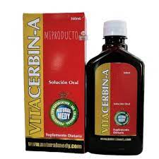 VITACERBIN A 360 ML SUPLEMENTO DIETARIO