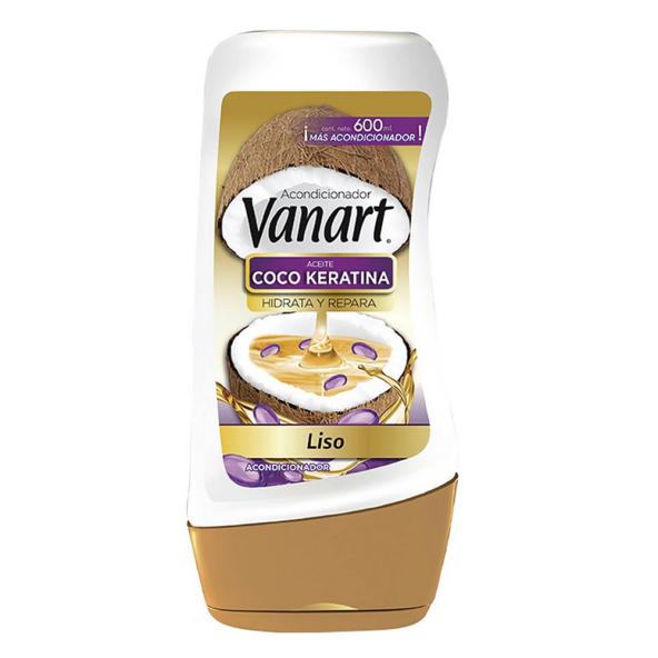 ACONDICIONADOR VANART LISO