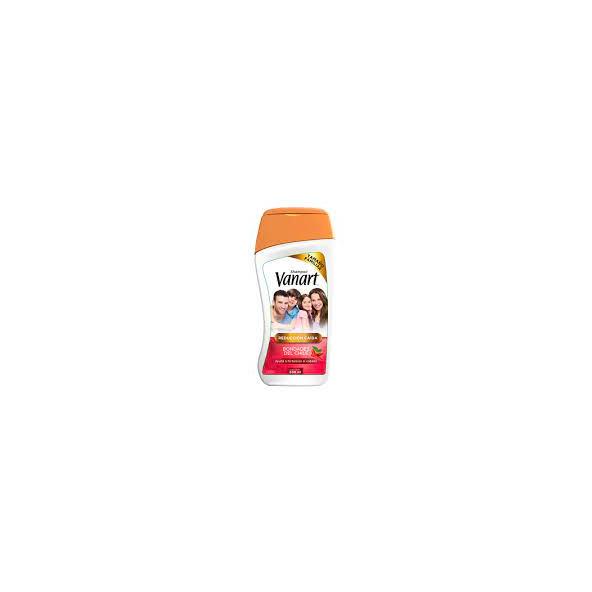 VANART SHAMPOO BONDADES DEL CHILE REDUCCIÓN DE CAÍDA TAMAÑO FAMILIARFRASCO  X 600 ML 