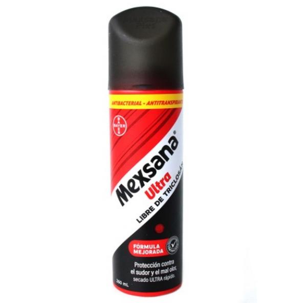 MEXSANA SPR ULTRA ANTBACTERIAL 260 ML X UNI