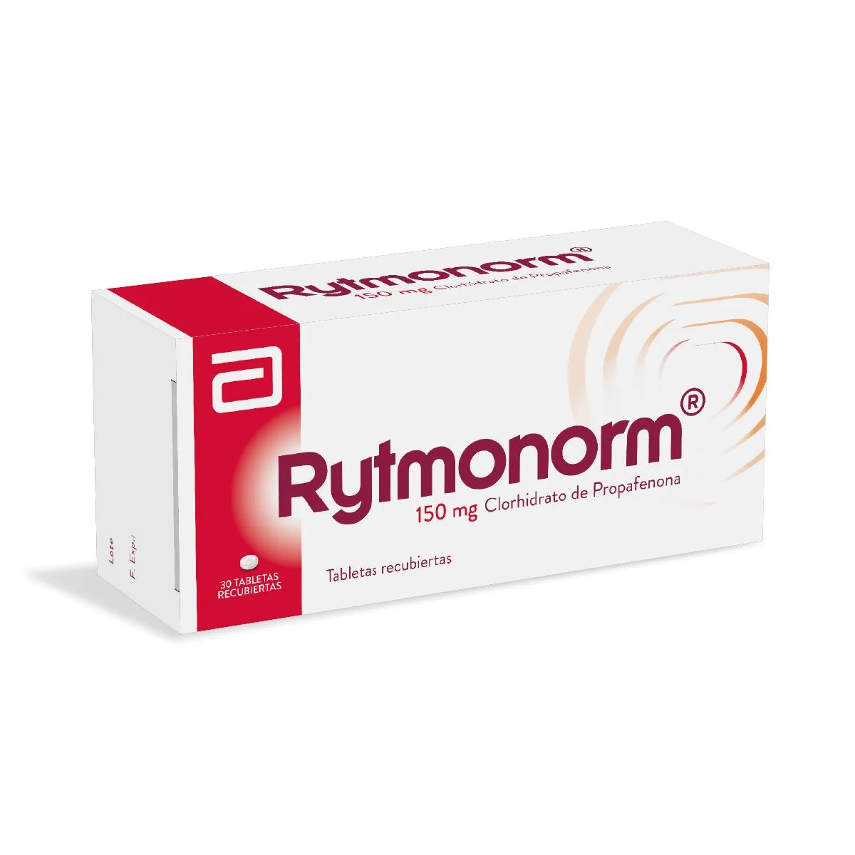 Rytmonorm 150 Mg Caja X 30 Tabletas - LAFRANCOL