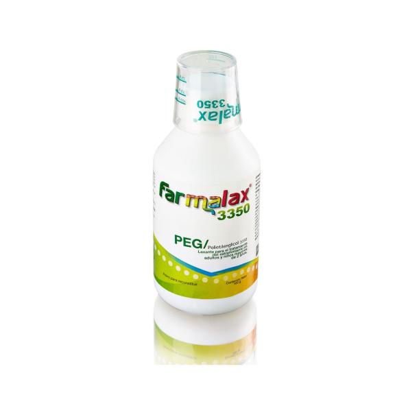 FARMALAX PEG 3350        2014M X FCOX160 GR - ECAR