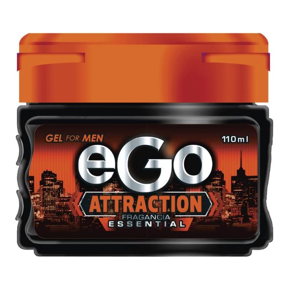 EGO GEL ATTRACTION FRASCO X 110 ML