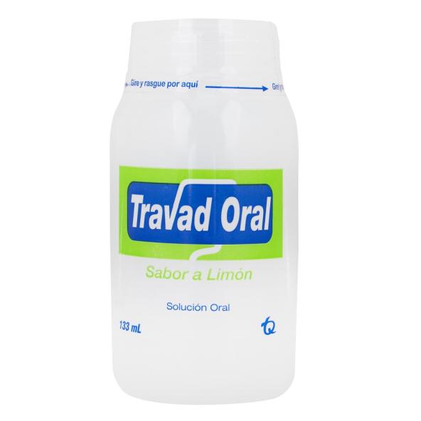 TRAVAD ORAL FRASCO  X 133 ML