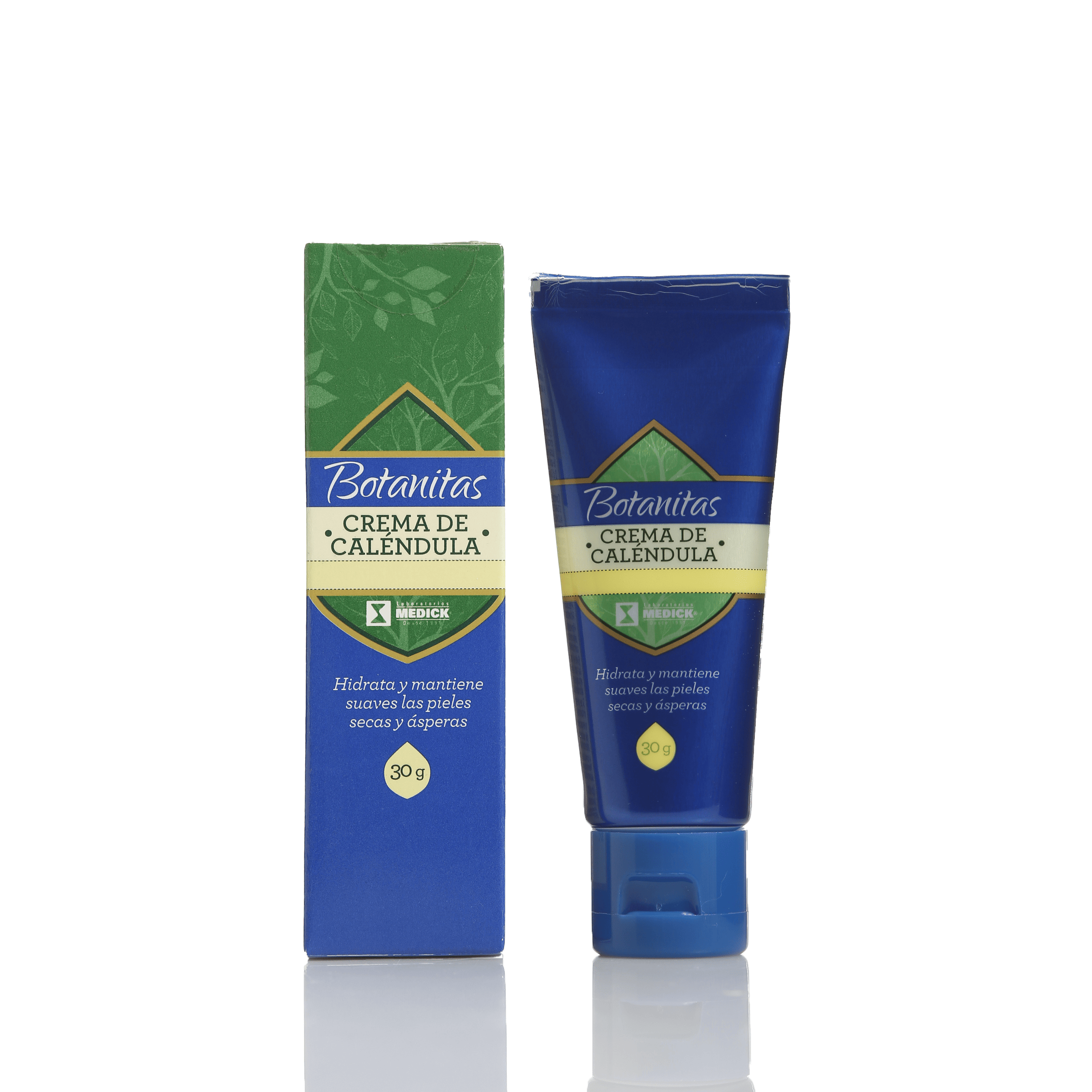 CREMA DE CALENDULA BOTANITAS TUBO X 30 G