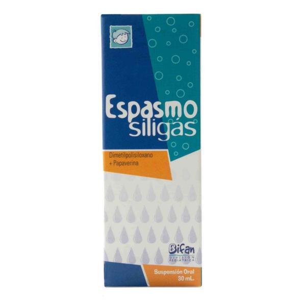 ESPASMO SILIGAS FXO X 30 ML